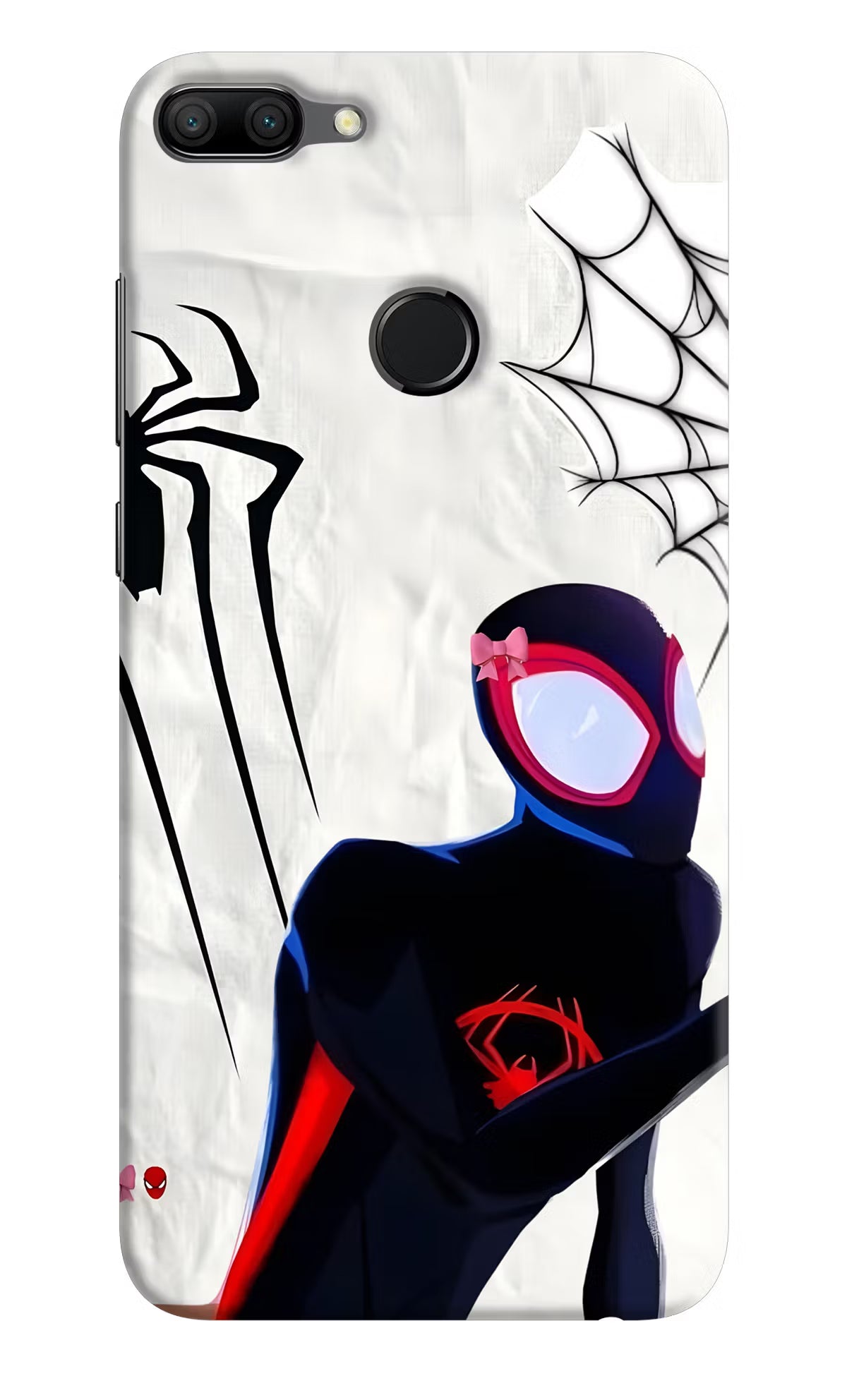 Miles Verse Honor 9N Back Cover
