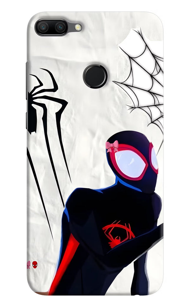 Miles Verse Honor 9N Hard Case Back Cover by Casekaro