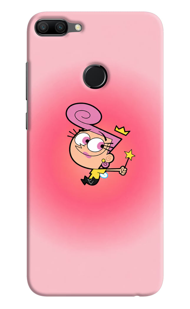 Wanda Magic Honor 9N Hard Case Back Cover by Casekaro