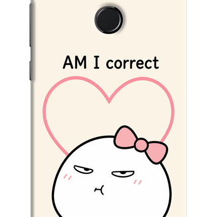 Always Right Honor 9N Hard Case Back Cover by Casekaro