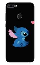 Stitch Crush Honor 9N Hard Case Back Cover by Casekaro
