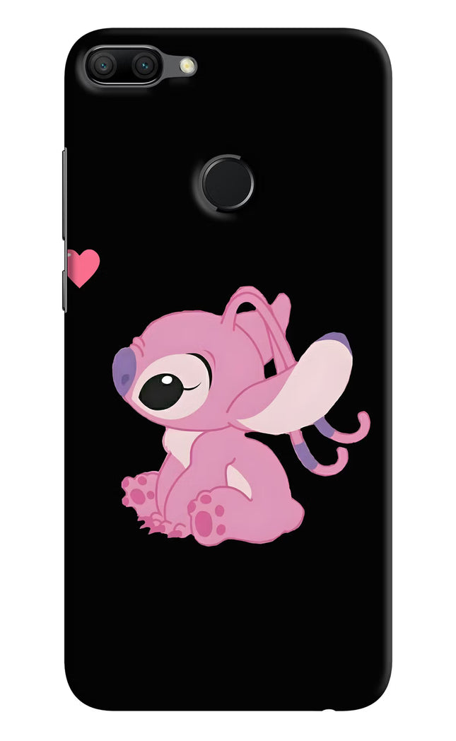 Angel Crush Honor 9N Hard Case Back Cover by Casekaro