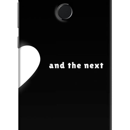 Next World Honor 9N Hard Case Back Cover by Casekaro
