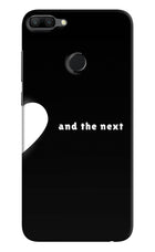 Next World Honor 9N Hard Case Back Cover by Casekaro