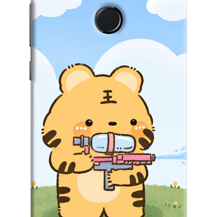 Tiger Treat Honor 9N Hard Case Back Cover by Casekaro
