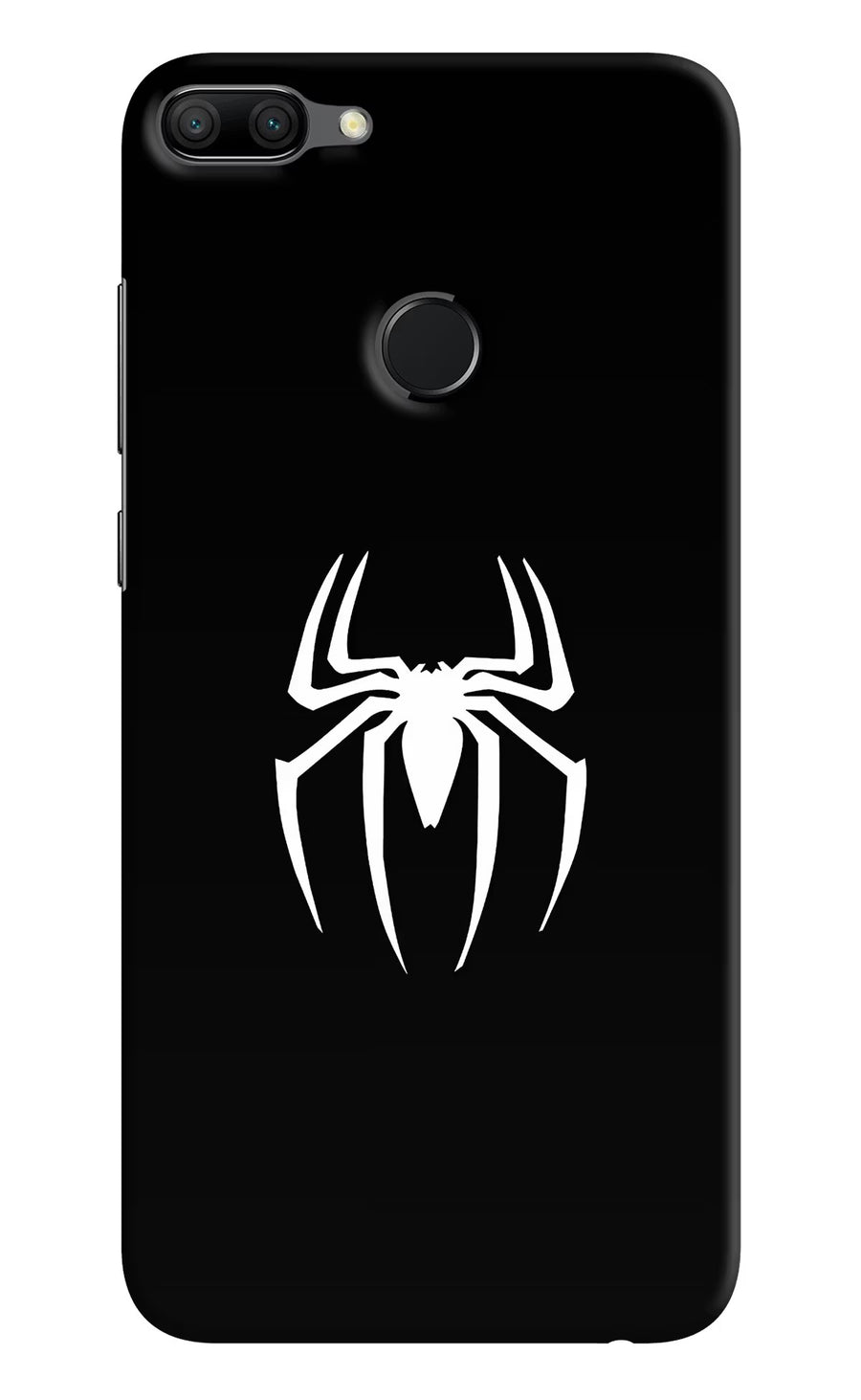 Miles Symbol Honor 9N Back Cover, Hard case