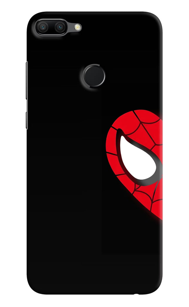 Peter Mask Honor 9N Hard Case Back Cover by Casekaro