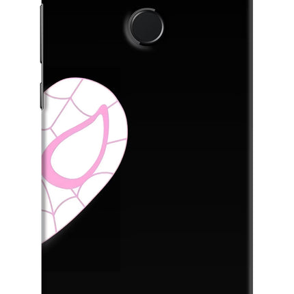 Gwen Mask Honor 9N Hard Case Back Cover by Casekaro