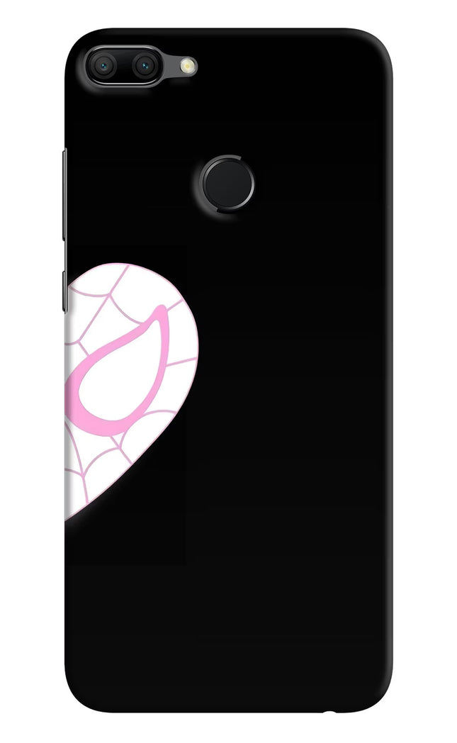 Gwen Mask Honor 9N Hard Case Back Cover by Casekaro