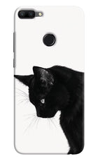Shadow Gaze Honor 9N Hard Case Back Cover by Casekaro