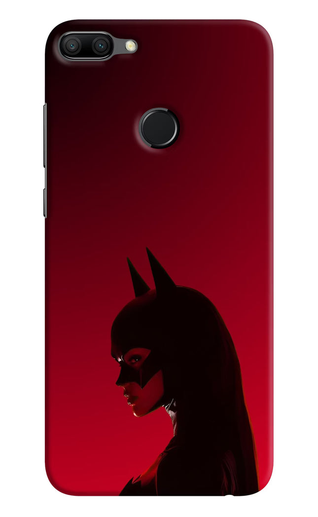 Night Thief Honor 9N Hard Case Back Cover by Casekaro