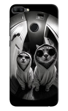 Hood Cats Honor 9N Hard Case Back Cover by Casekaro