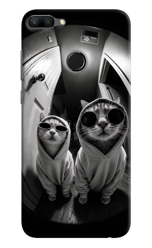 Hood Cats Honor 9N Hard Case Back Cover by Casekaro