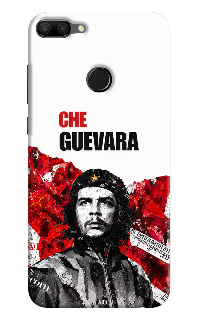 Che Guevara Revolution Honor 9N Back Cover