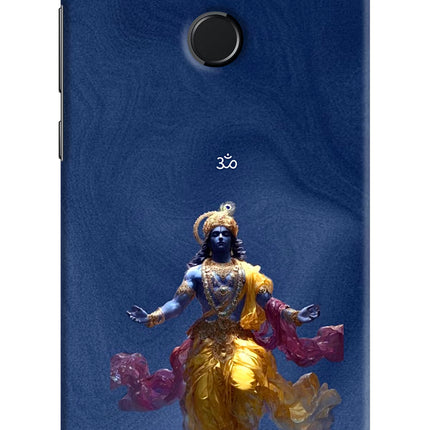 Cosmic Krishna Honor 9N Back Cover