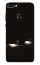 Silent Swans Honor 9N Back Cover