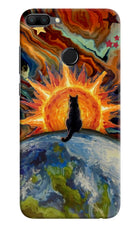 Sunrise Beyond Honor 9N Back Cover