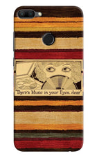 Vinyl Stripes Honor 9N Back Cover