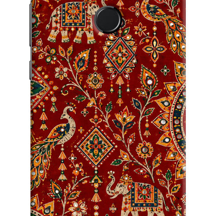 Laal Riwaaz Honor 9N Back Cover