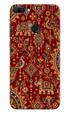 Laal Riwaaz Honor 9N Back Cover