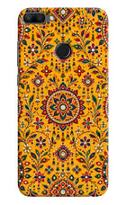 Sunlit Aura Honor 9N Back Cover