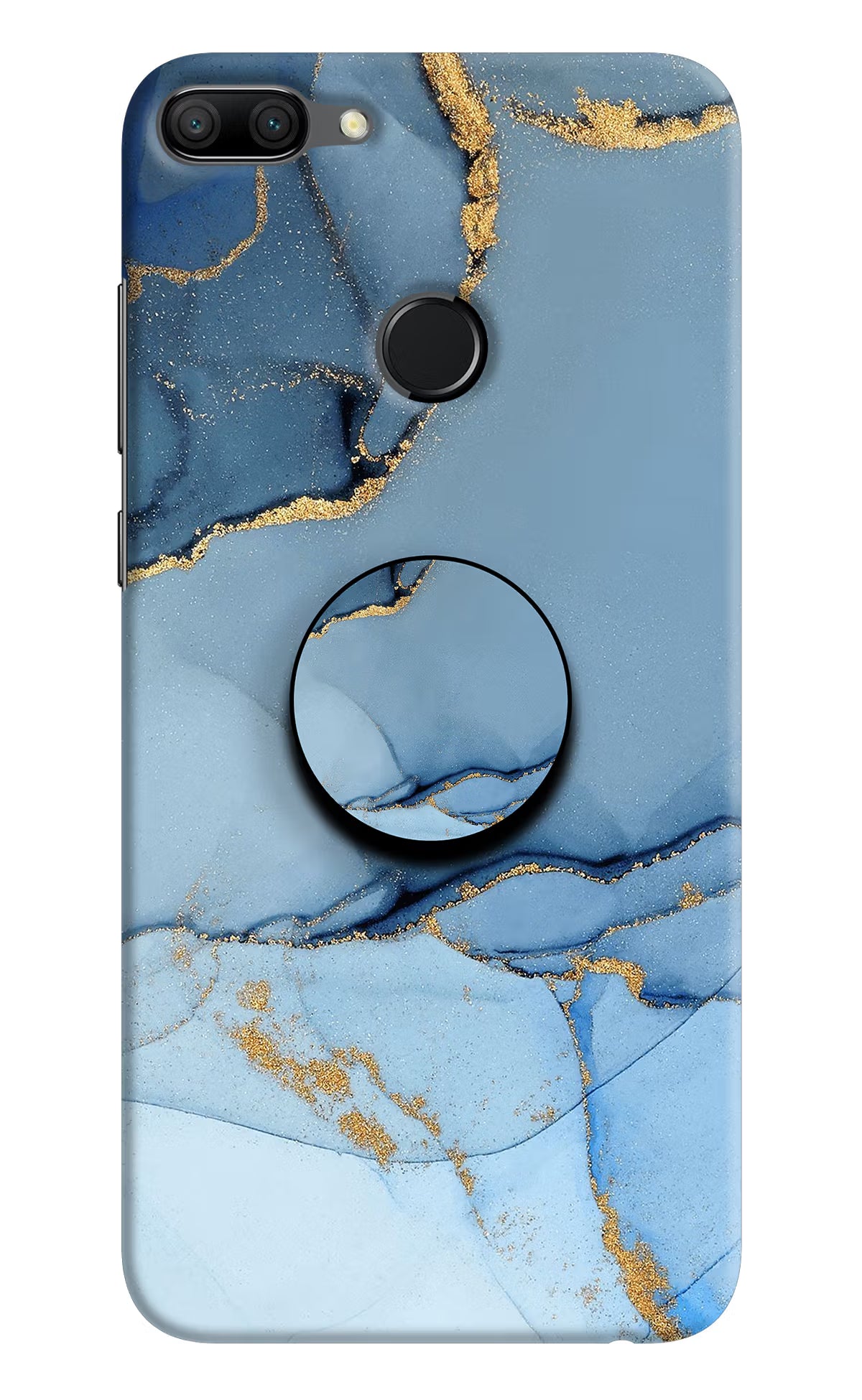Blue Marble Honor 9N Pop Case by Casekaro