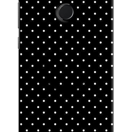 White Dots Honor 9N Pop Case by Casekaro
