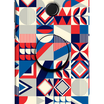 Colorful Pattern Honor 9N Pop Case by Casekaro