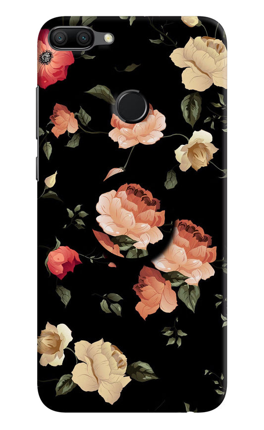 Flowers Honor 9N Pop Case by Casekaro
