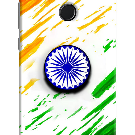 Indian Flag Ashoka Chakra Honor 9N Pop Case by Casekaro