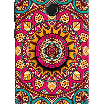 Mandala Honor 9N Pop Case by Casekaro