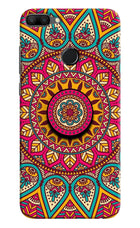 Mandala Honor 9N Pop Case by Casekaro