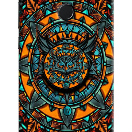 Angry Owl Honor 9N Pop Case by Casekaro