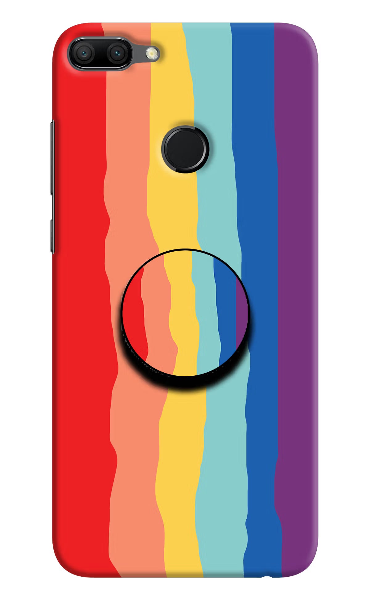 Rainbow Honor 9N Pop Case by Casekaro