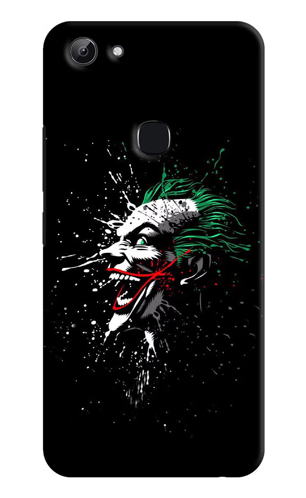 Joker Vivo Y83 Hard Case Back Cover by Casekaro