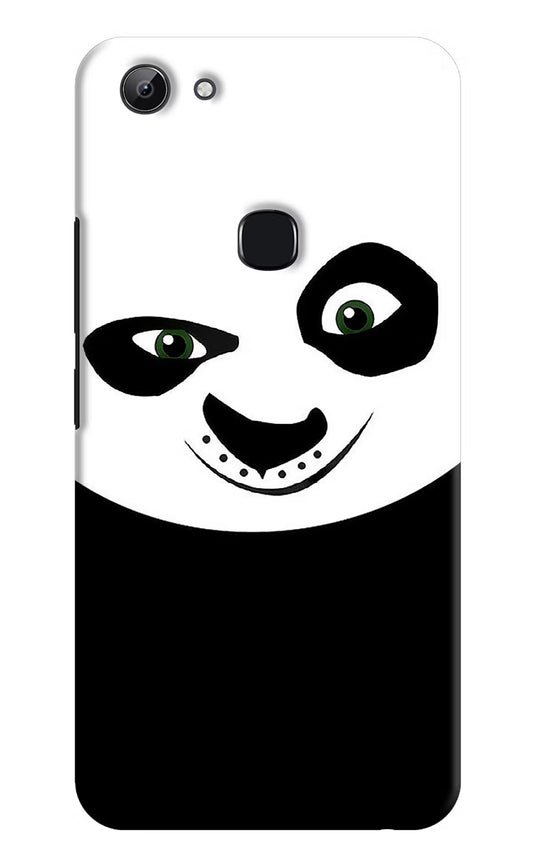 Panda Vivo Y83 Hard Case Back Cover by Casekaro