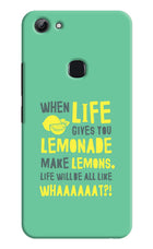 Quote Vivo Y83 Hard Case Back Cover by Casekaro