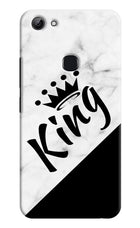 King Vivo Y83 Hard Case Back Cover by Casekaro
