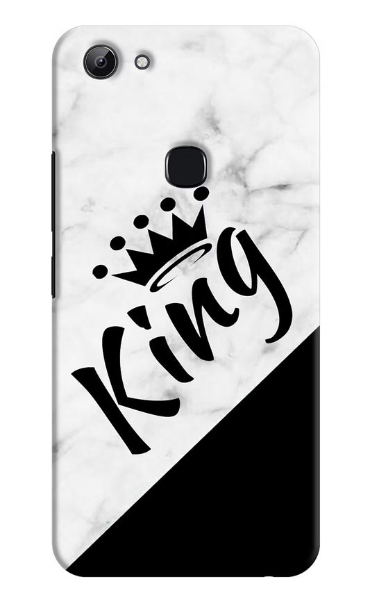 King Vivo Y83 Hard Case Back Cover by Casekaro