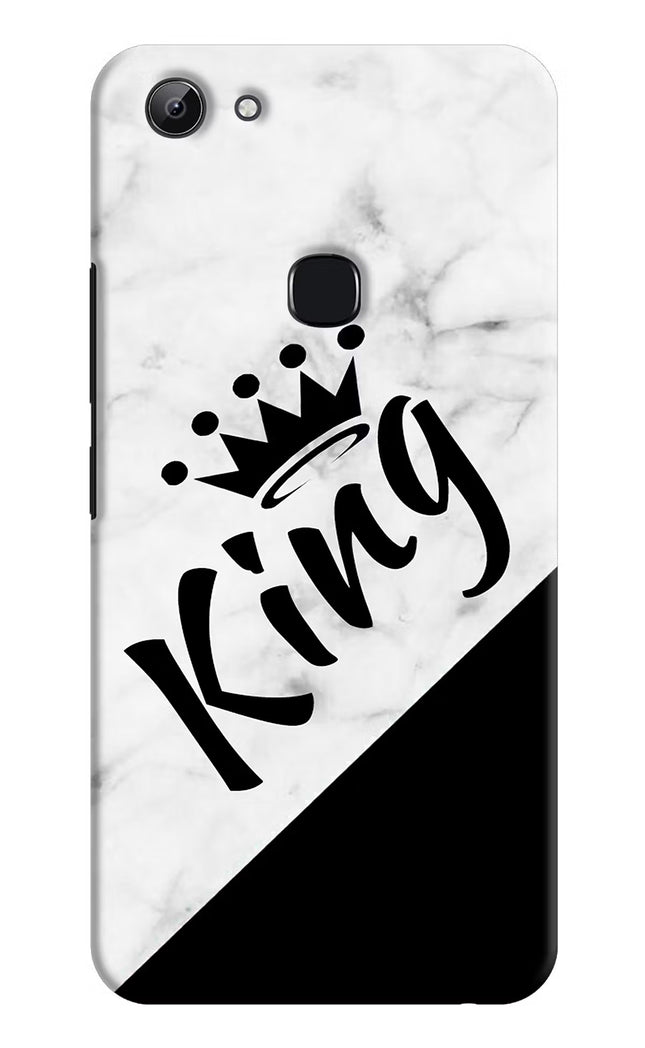 King Vivo Y83 Hard Case Back Cover by Casekaro