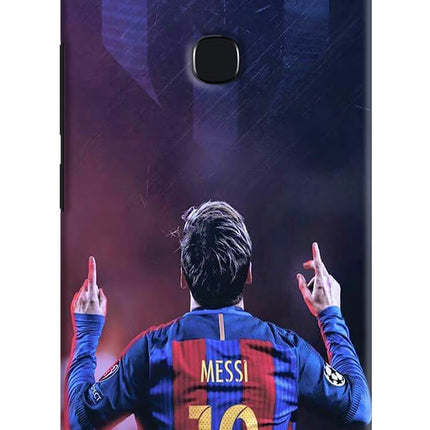 Messi Vivo Y83 Hard Case Back Cover by Casekaro