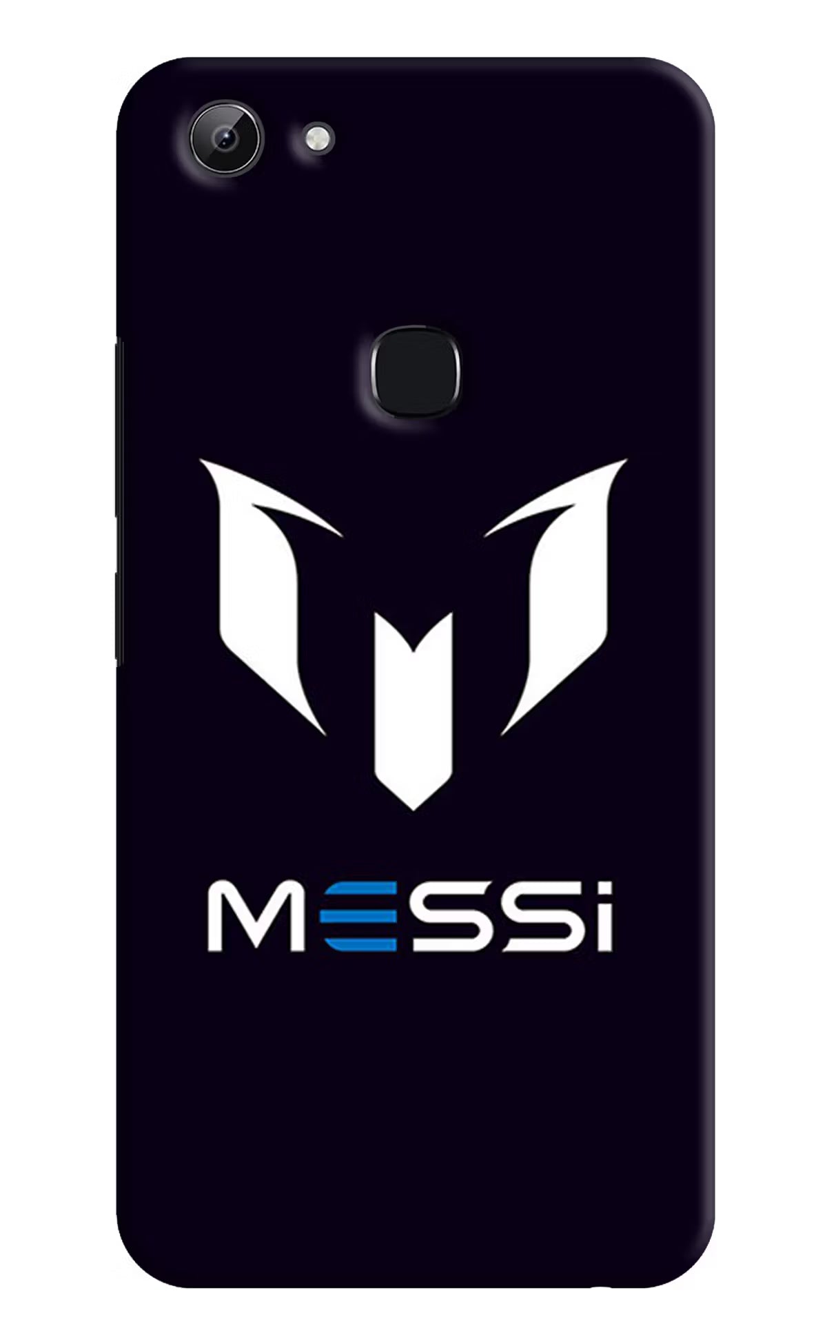 Messi Logo Vivo Y83 Hard Case Back Cover by Casekaro