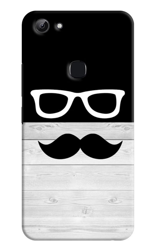 Mustache Vivo Y83 Hard Case Back Cover by Casekaro
