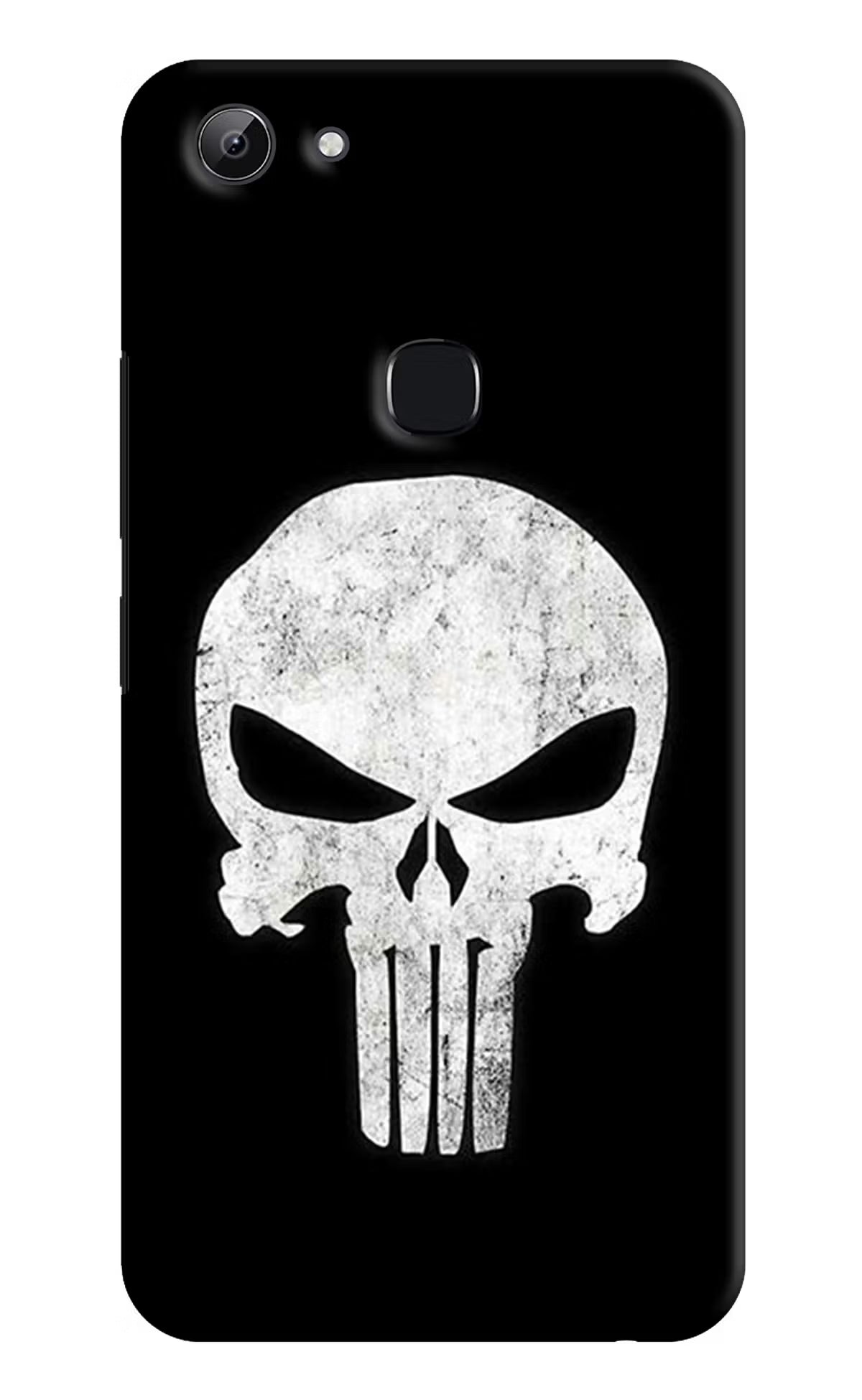 Punisher Skull Vivo Y83 Hard Case Back Cover by Casekaro