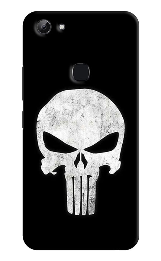 Punisher Skull Vivo Y83 Hard Case Back Cover by Casekaro