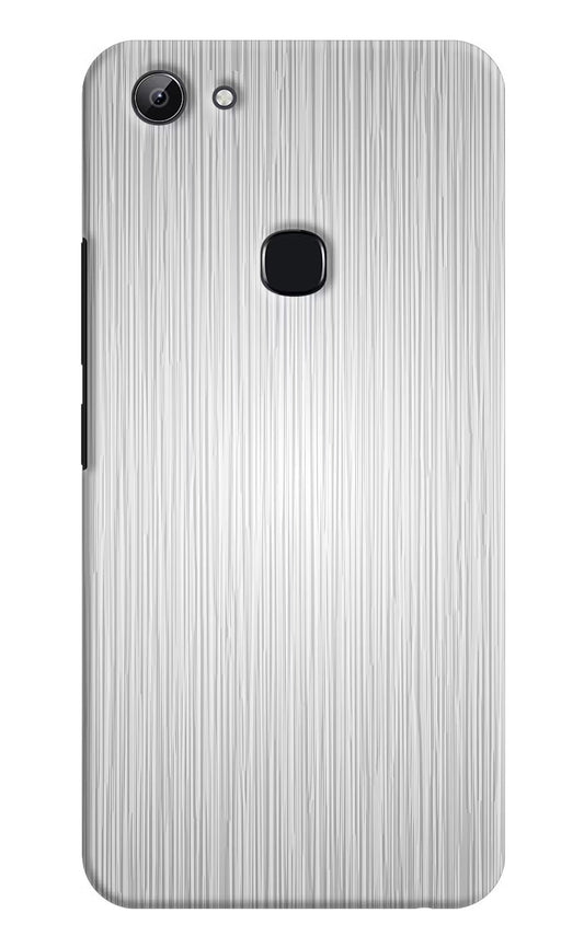 Wooden Grey Texture Vivo Y83 Hard Case Back Cover by Casekaro