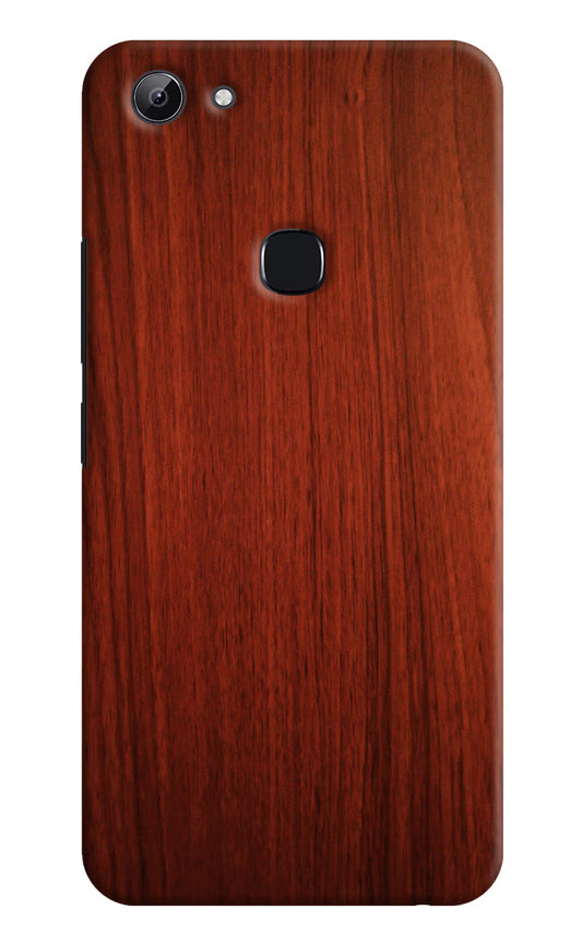 Wooden Plain Pattern Vivo Y83 Hard Case Back Cover by Casekaro