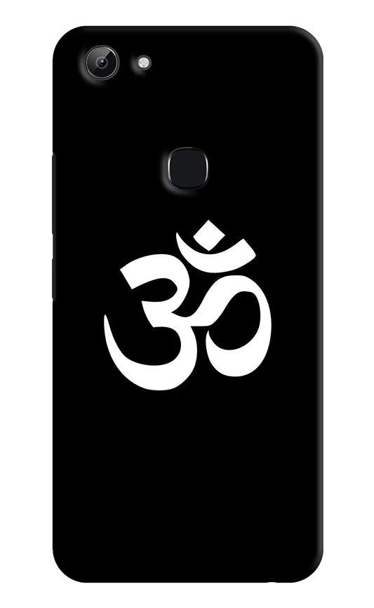 Om Vivo Y83 Hard Case Back Cover by Casekaro