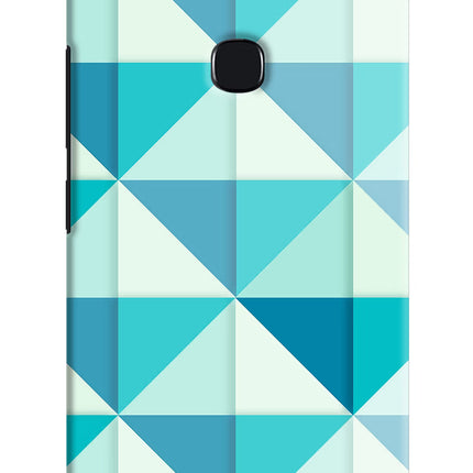 Abstract Vivo Y83 Hard Case Back Cover by Casekaro
