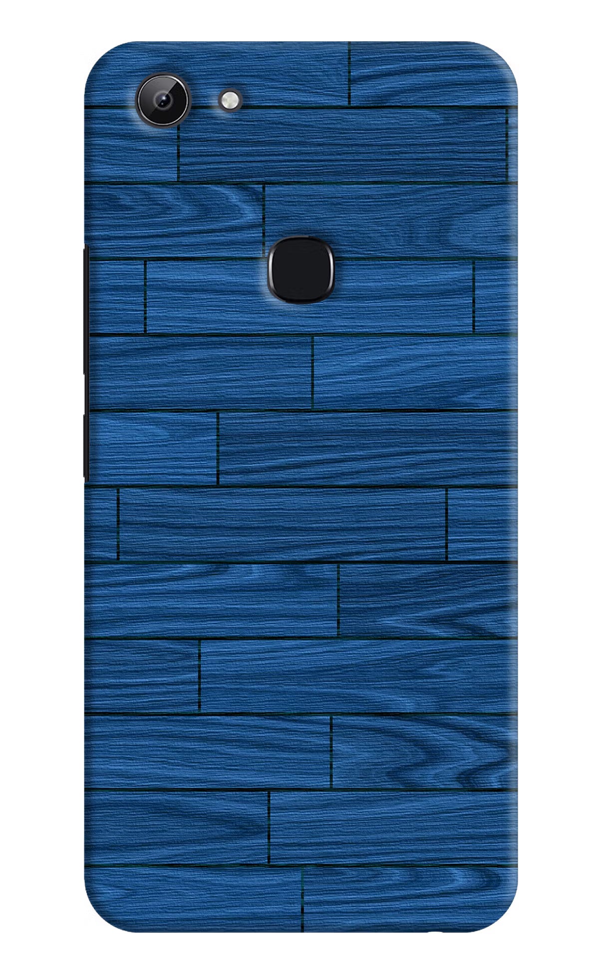 Wooden Texture Vivo Y83 Hard Case Back Cover by Casekaro